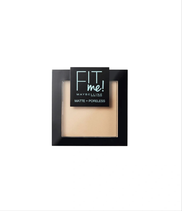 Maybelline  - FIT ME פודרה 115