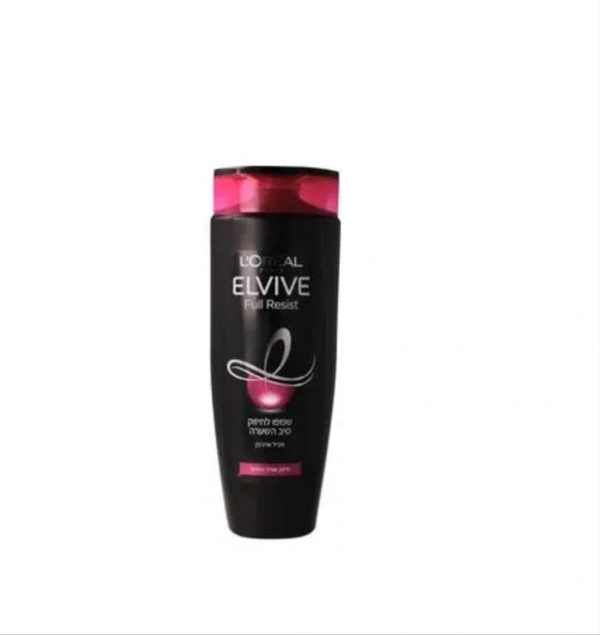 L'OREAL- ELVIVE שמפו לחיזיק סיב השערה