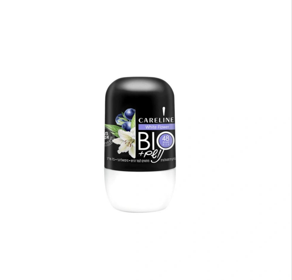 CARELINE  - נושם BIO אסאי דאו רולאון White Flower