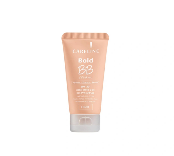 CARELINE - BB CREAM BOLD - LIGHT