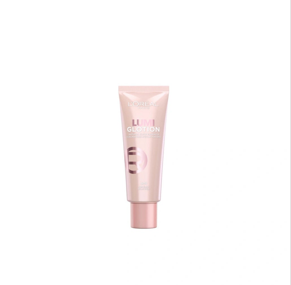 L'OREAL  - LUMI GLOTION מעצים אפקט זוהר לעור 901