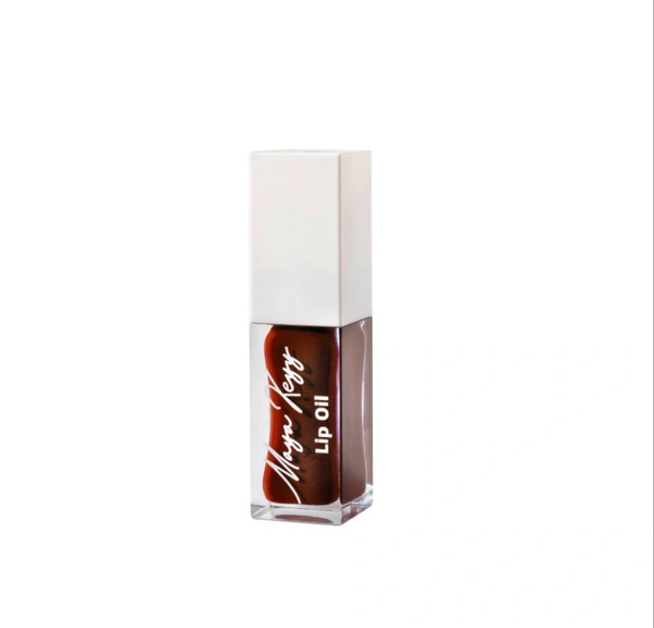 CARELINE - LIP OIL - CHOCOLATE