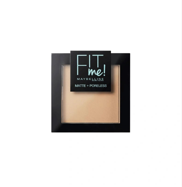 Maybelline  - FIT ME פודרה 220