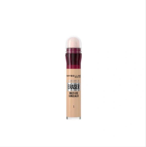 Maybelline  - INSTANT ANTI AGE ERASER קונסילר 01