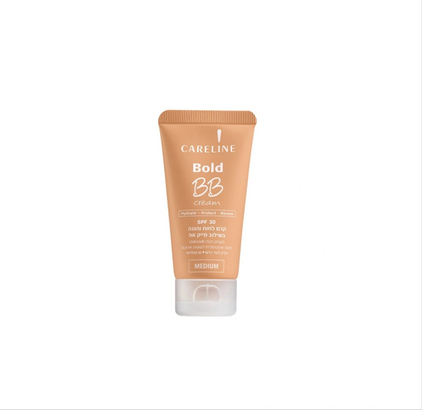 CARELINE - BB CREAM BOLD - MEDIUM