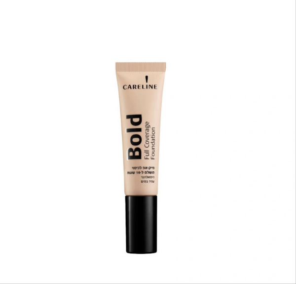 CARELINE- BOLD FULL COVERAGE FOUNDATION-30