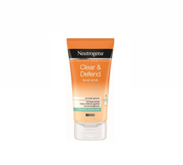 Neutrogena - Clear & Defend
