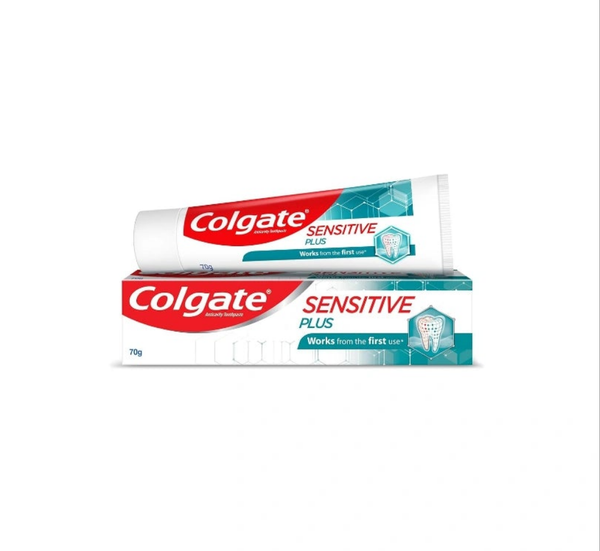 COLGATE- סנסיטיב פרו רליף הלבנה משחה להקלה מיידית ומתמשכת לשיניים רגישות