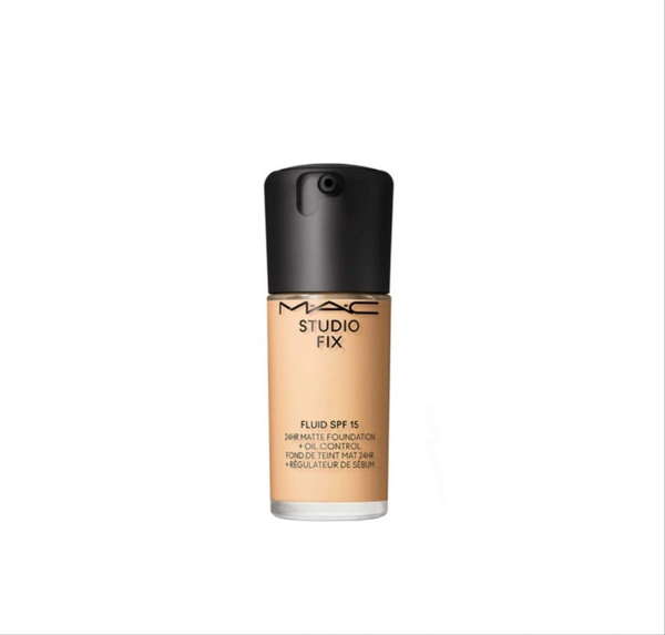 MAC - STUDIO FIX FLUID SPF 15 -NC15
