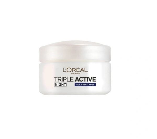 L'OREAL - קרם לחות ללילה