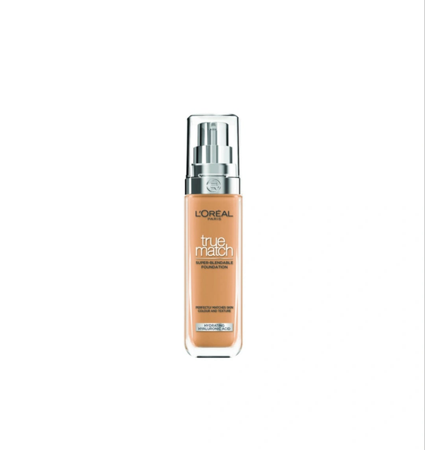 L'OREAL - TRUE MATCH מייקאפ בגימור טבעי N6