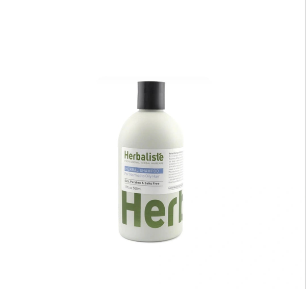HERBALISTE - HERBAL SHAMPOO