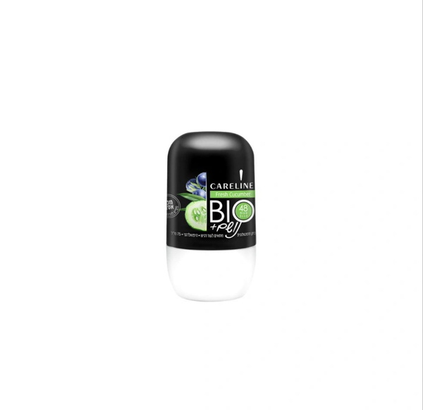CARELINE  - נושם BIO אסאי דאו רולאון Fresh Cucumber