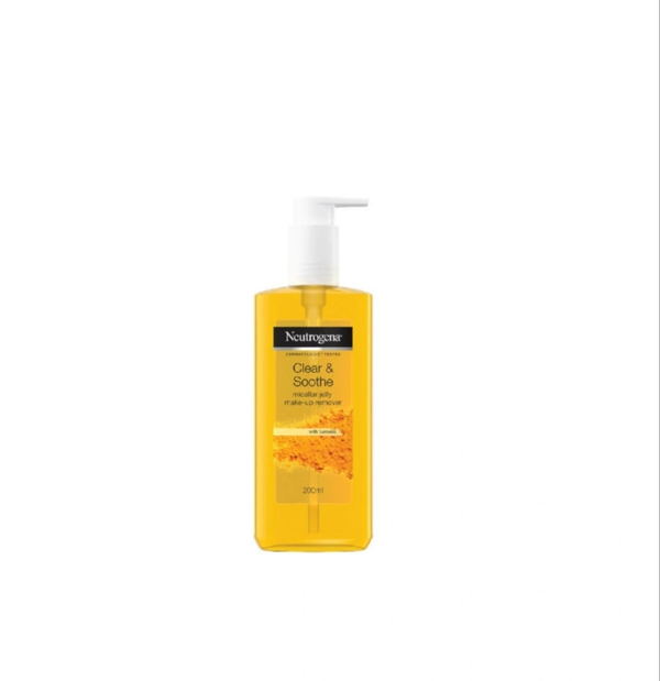 Neutrogena - Clear & Soothe
