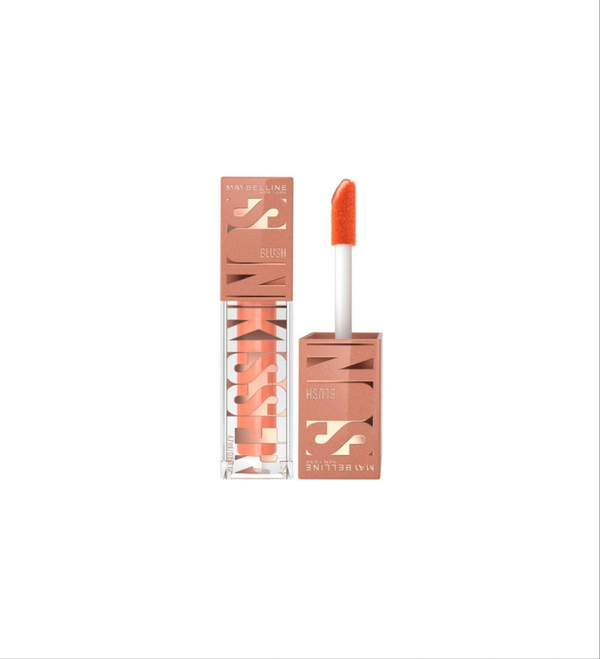 Maybelline  - נוזלי בגימור גלואו - 02 UPTOWN GLOW