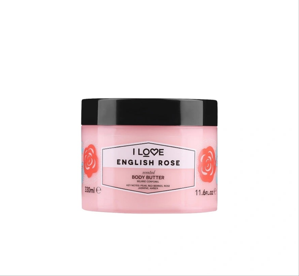 I love - Body Butter
