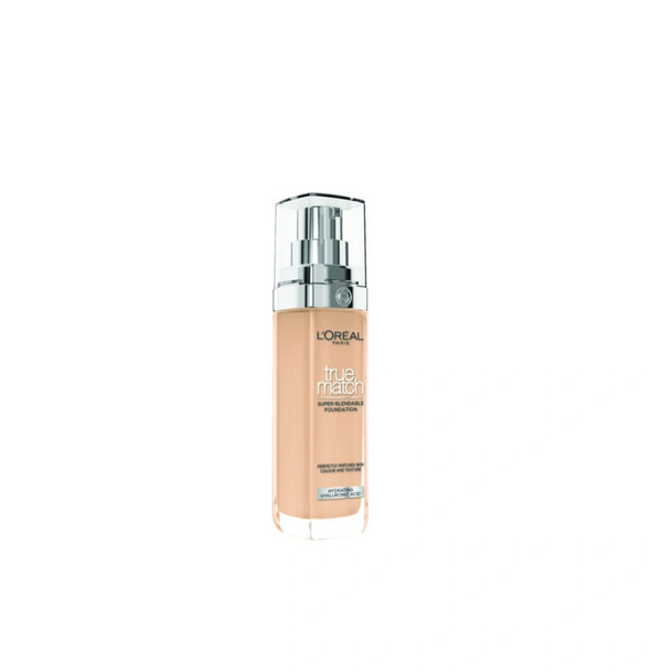 L'OREAL  - TRUE MATCH מייקאפ בגימור טבעי N5