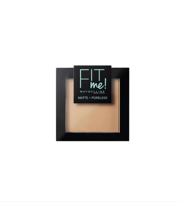 Maybelline  - FIT ME פודרה 130