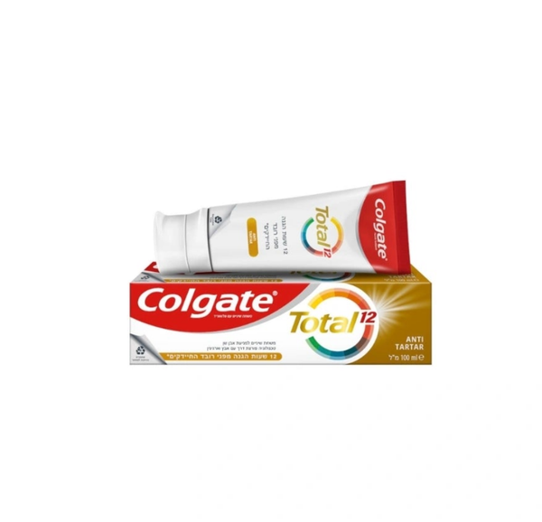 COLGATE- Total 12