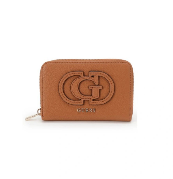GUESS - Calebra Slg Medium Zip Around