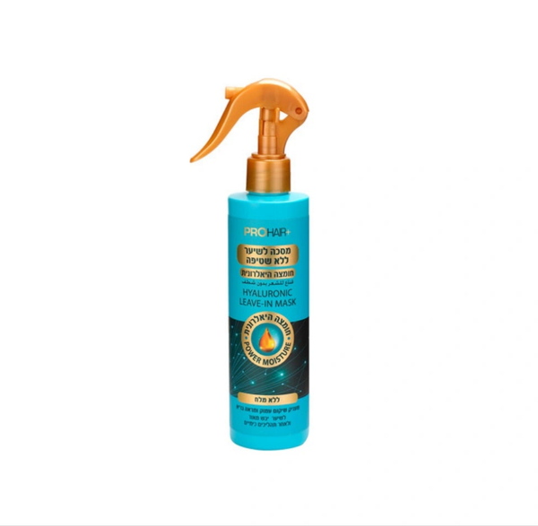 PRO HAIR + HYALURONIC LEAVE IN MASK