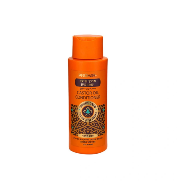 PRO HAIR + CASTOR OIL CONDITIONER