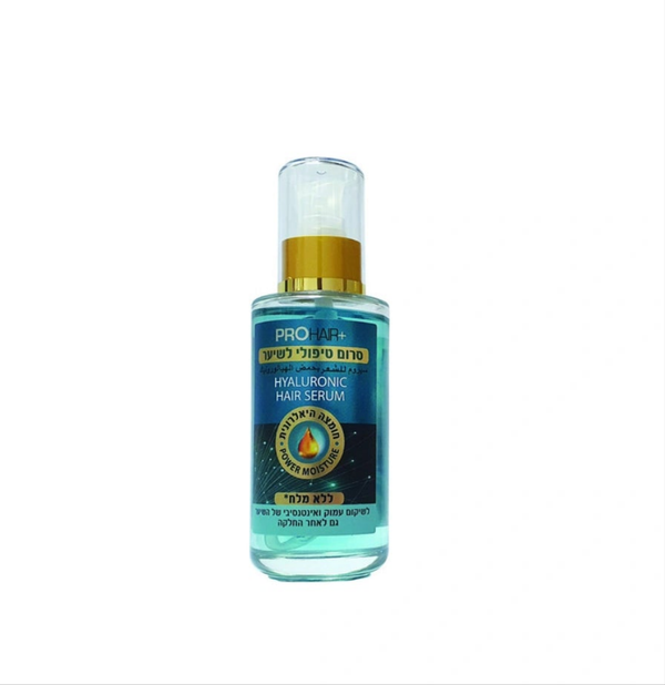 PRO HAIR + HYALURONIC HAIR SERUM