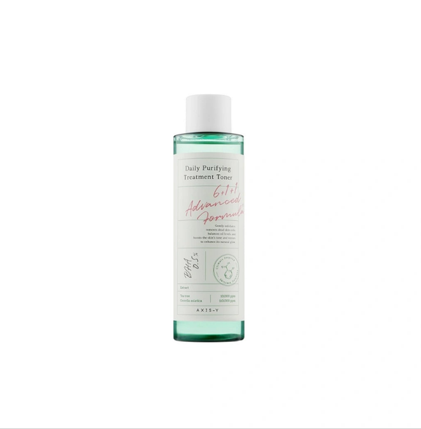 AXIS  - Y -  DAILY PURIFYING TREATMENT TONER
