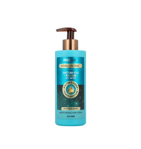 PRO HAIR + HYALURONIC LEAVE-IN CREAM