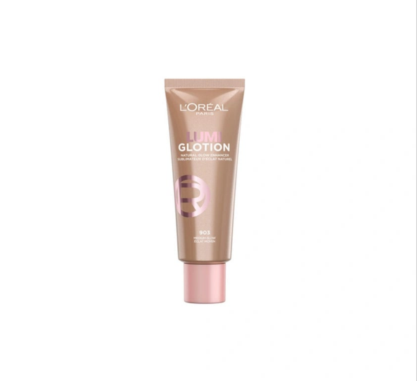 L'OREAL  - LUMI GLOTION מעצים אפקט זוהר לעור 903