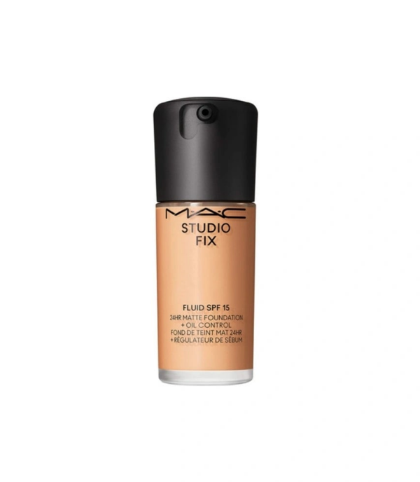 MAC - STUDIO FIX FLUID SPF 15 -NC35