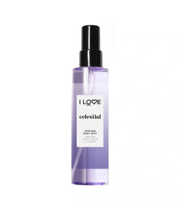 I love - Perfume body mist