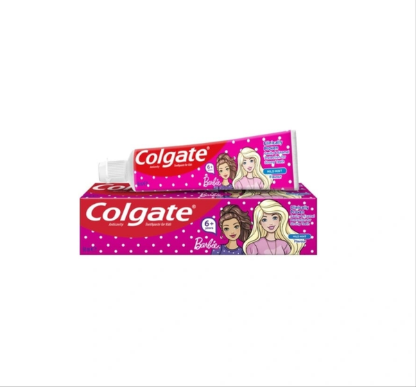COLGATE- Barbie