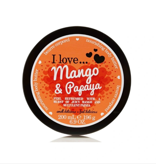 I love.. - body butter
