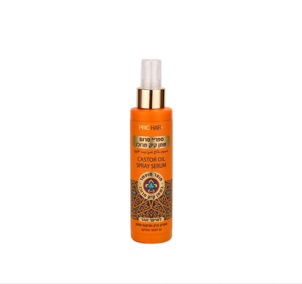 PRO HAIR + CASTOR OIL SPRAY SERUM