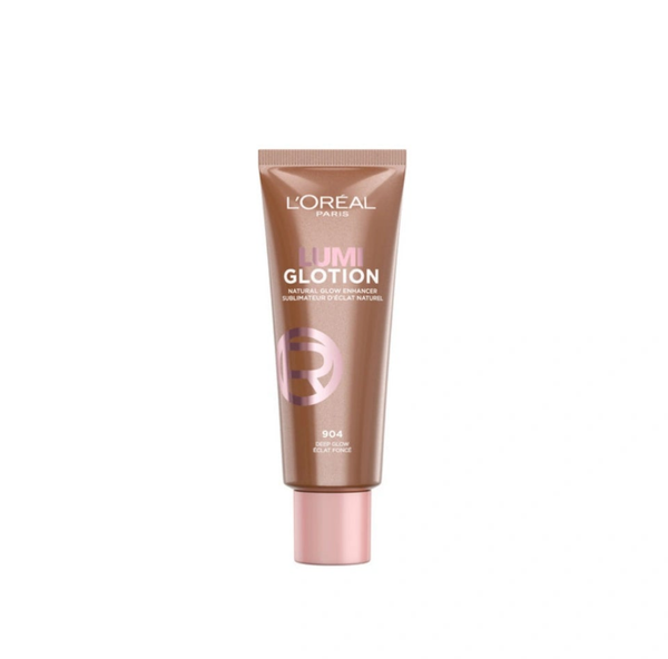 L'OREAL- LUMI GLOTION מעצים אפקט זוהר לעור 904