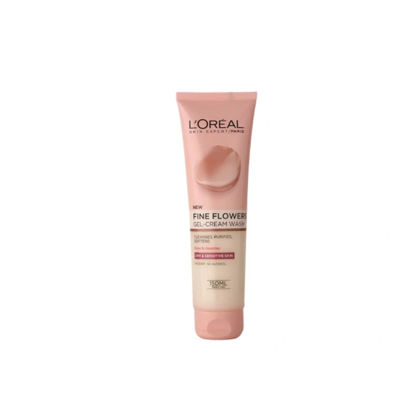 L'OREAL - גל ניקוי לפנים
