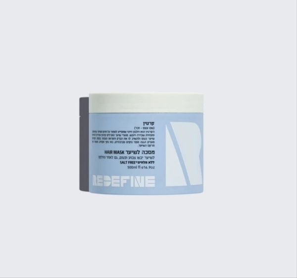 REDEFINE  - מסכת קרטין