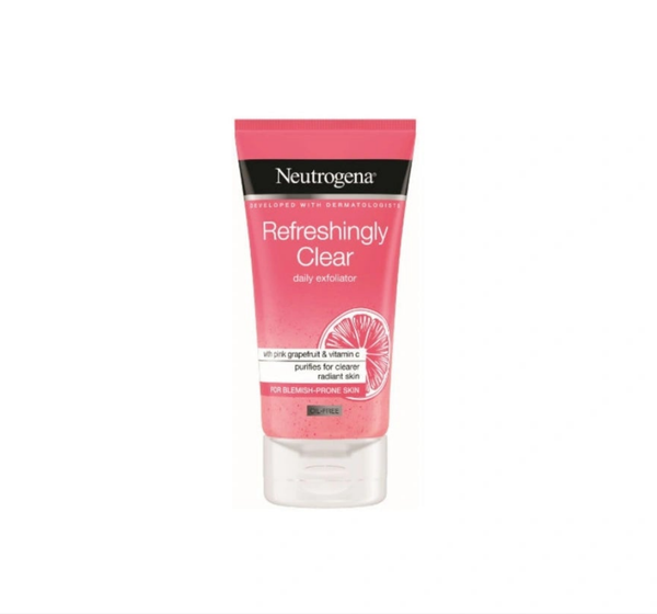 Neutrogena - REFRESHINGLY CLEAR