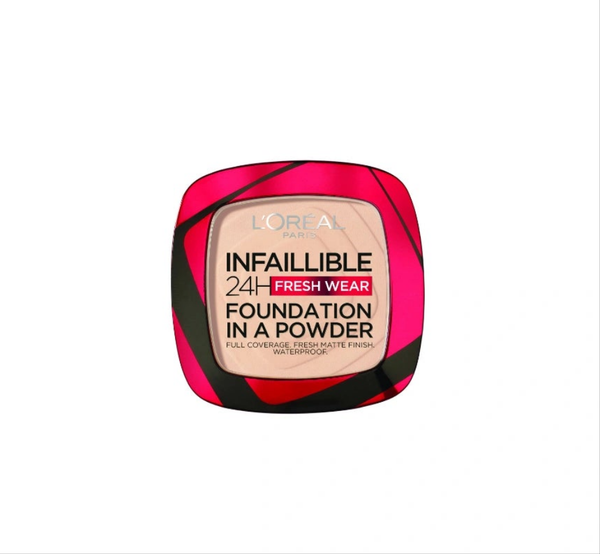 L'OREAL  - INFAILLIBLE פודרה עמידה עד 24 שעות 20
