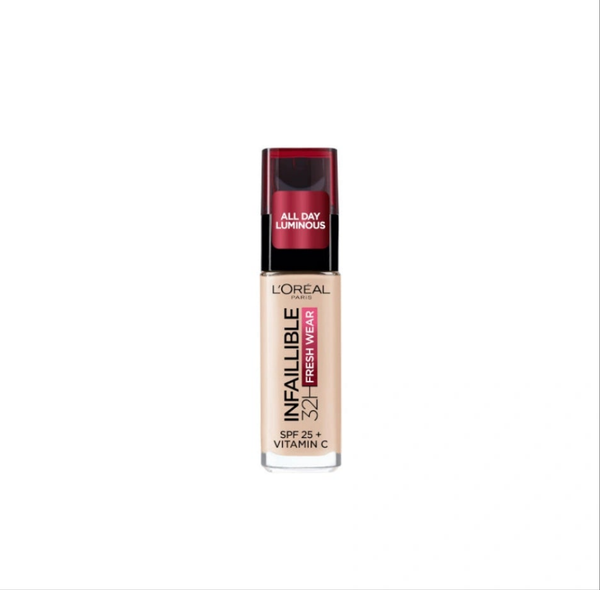 L'OREAL - INFALLIBLE FRESH WEAR מייק אפ 015