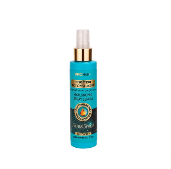 PRO HAIR + HYALURONIC SPRAY SERUM