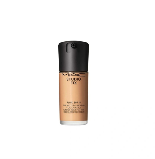 MAC - STUDIO FIX FLUID SPF 15 -NC30