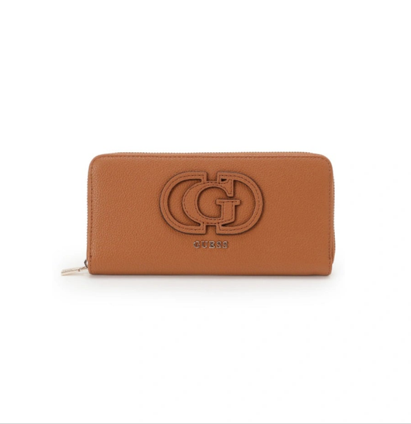 GUESS  -Calebra Slg Large Zip Around