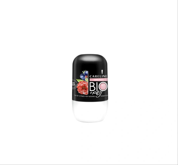 CARELINE - נושם BIO אסאי דאו רולאון Soft Peony