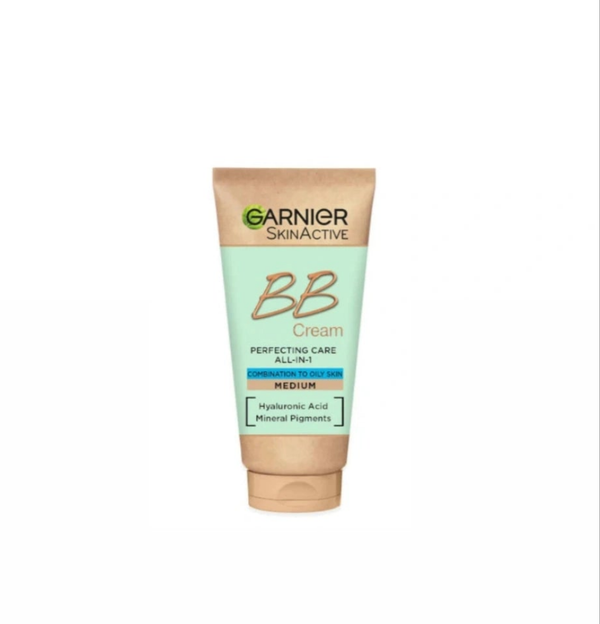 GARNIER - BB CREAM MEDIUM