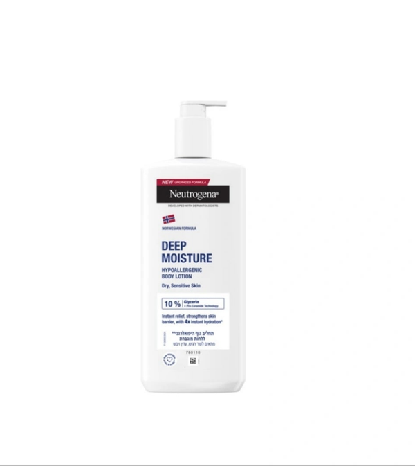 Neutrogena - Deep Moisture