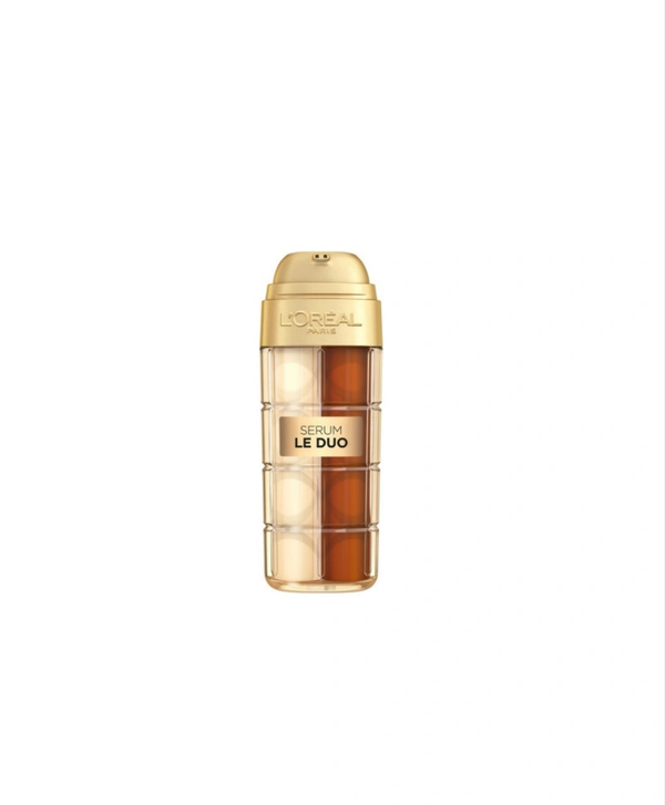 L'OREAL - סרום כפול