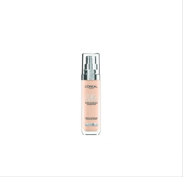 L'OREAL  - TRUE MATCH מייקאפ בגימור טבעי C1