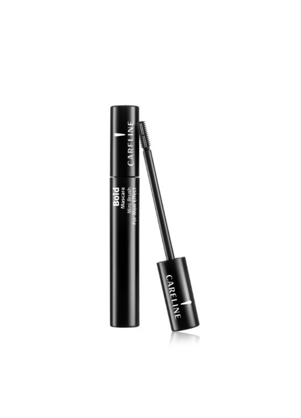 CARELINE - Mascara Bold שחורה